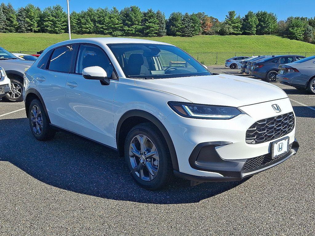 new 2026 Honda HR-V car, priced at $29,605