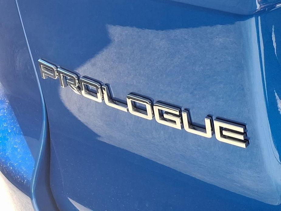 new 2024 Honda Prologue car, priced at $52,250