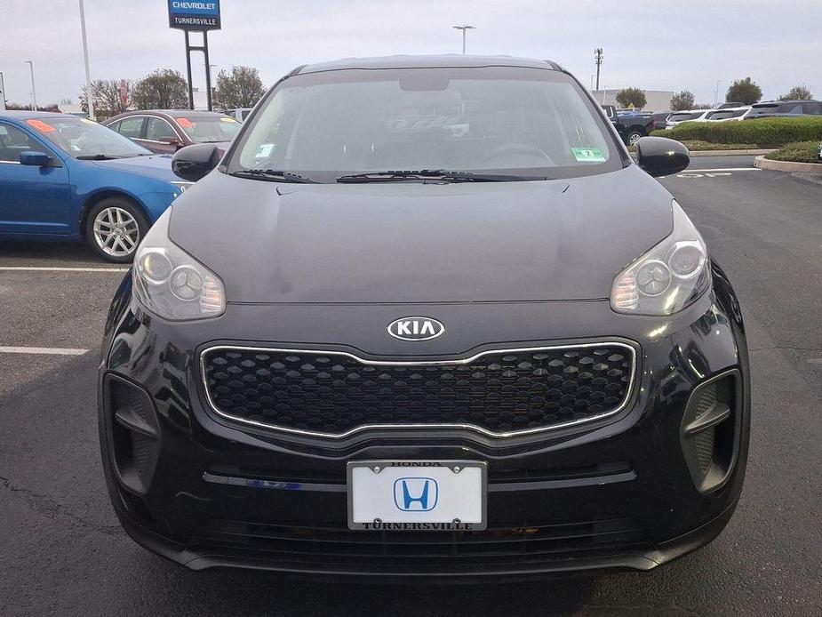 used 2018 Kia Sportage car, priced at $14,899