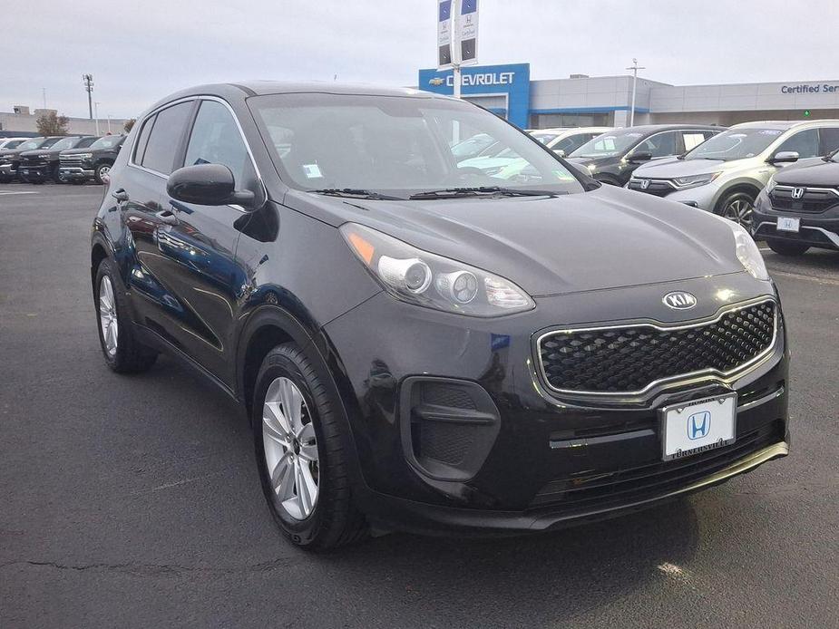 used 2018 Kia Sportage car, priced at $14,899