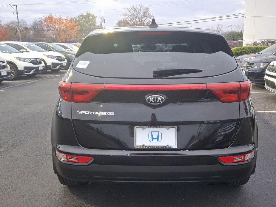 used 2018 Kia Sportage car, priced at $14,899