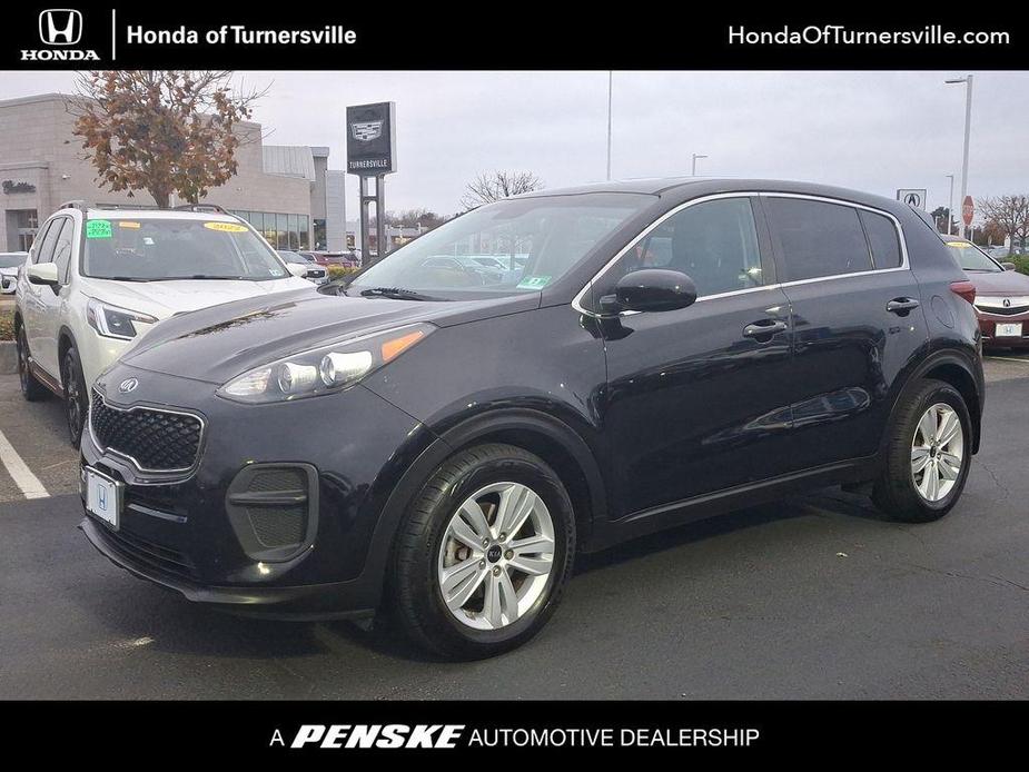 used 2018 Kia Sportage car, priced at $14,899