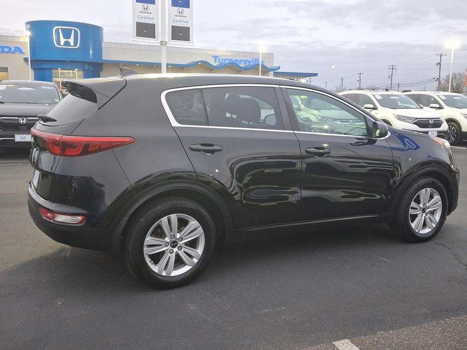 used 2018 Kia Sportage car, priced at $14,899