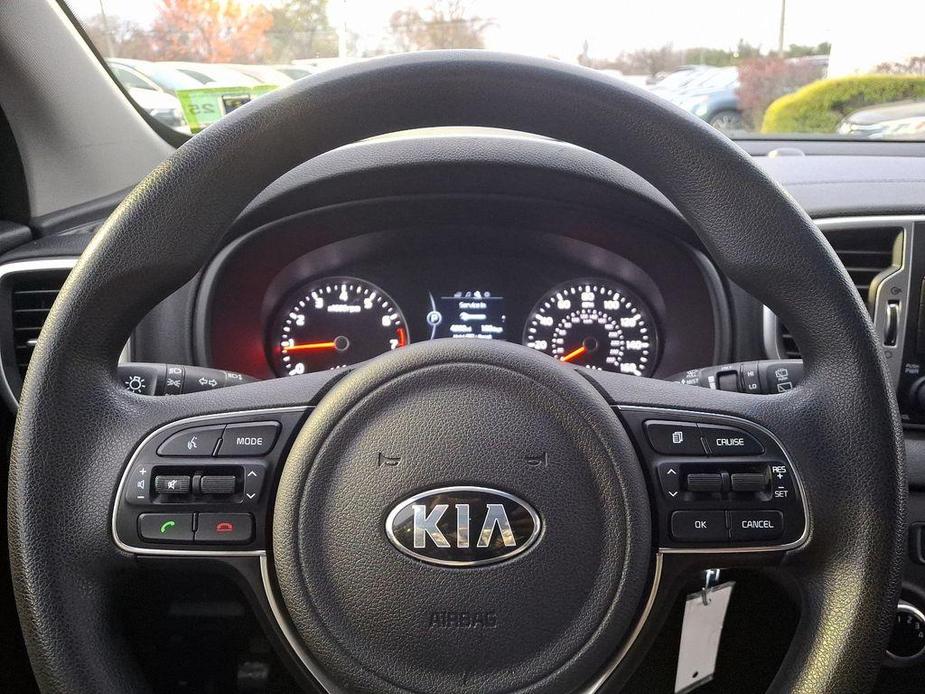 used 2018 Kia Sportage car, priced at $14,899