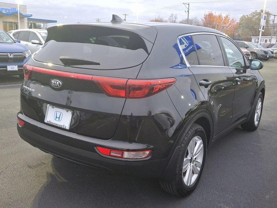 used 2018 Kia Sportage car, priced at $14,899