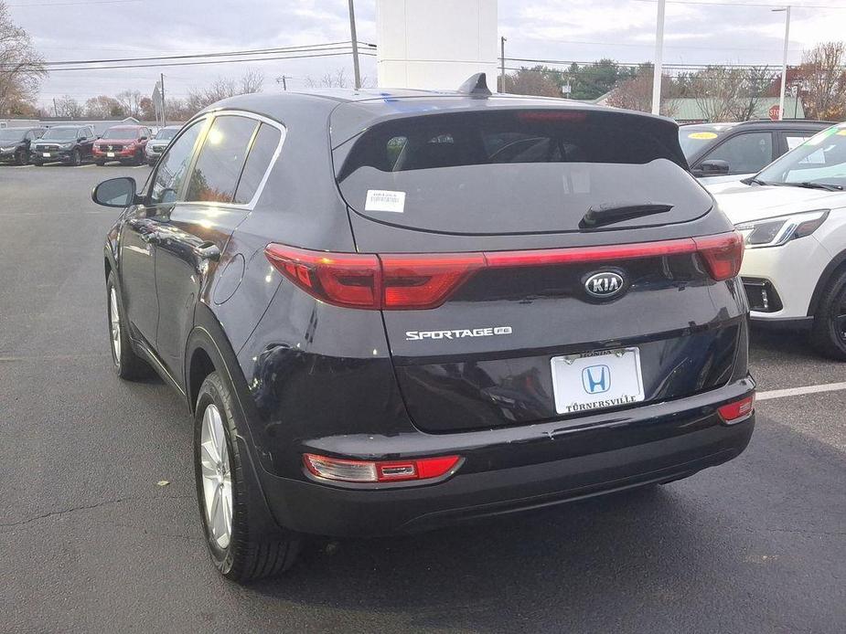 used 2018 Kia Sportage car, priced at $14,899