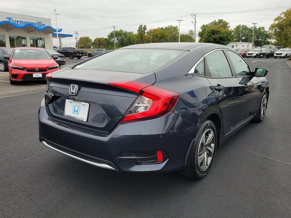 used 2020 Honda Civic car, priced at $20,999