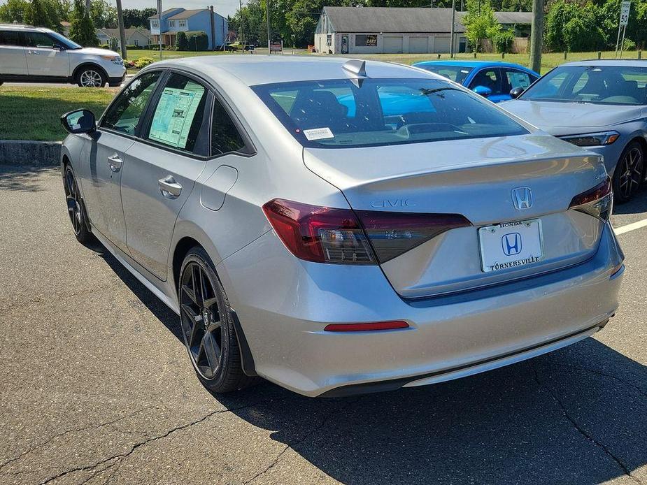 new 2025 Honda Civic car, priced at $27,345