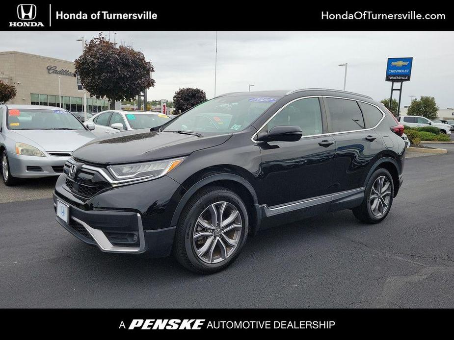 used 2022 Honda CR-V car, priced at $31,299