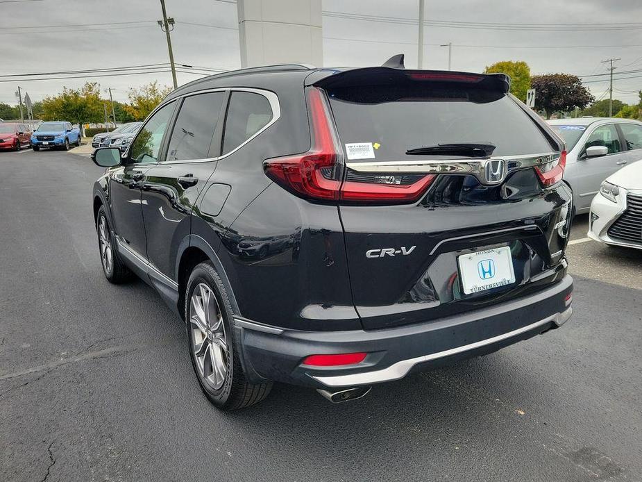 used 2022 Honda CR-V car, priced at $31,299