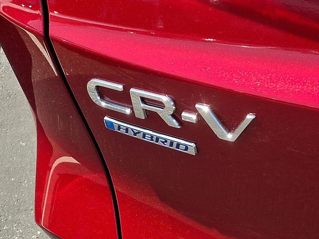 new 2025 Honda CR-V Hybrid car, priced at $42,950