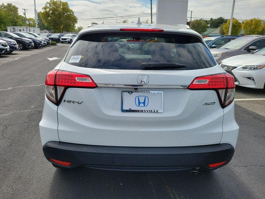 used 2022 Honda HR-V car, priced at $23,899