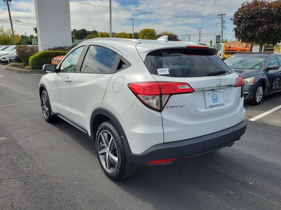 used 2022 Honda HR-V car, priced at $23,899