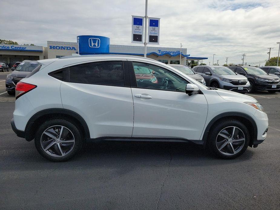 used 2022 Honda HR-V car, priced at $23,899