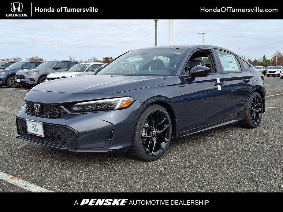 new 2025 Honda Civic car, priced at $28,545