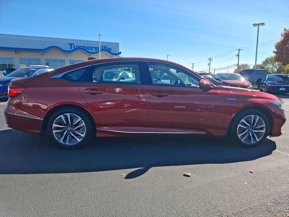 used 2018 Honda Accord Hybrid car, priced at $21,980