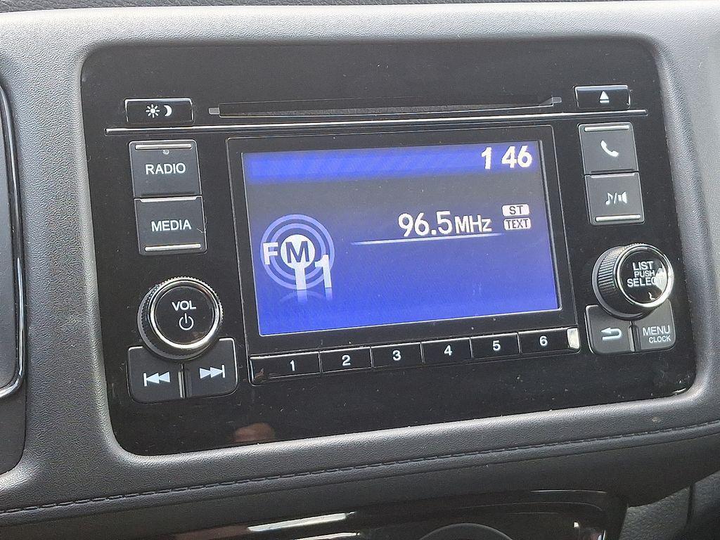 used 2022 Honda HR-V car, priced at $21,380