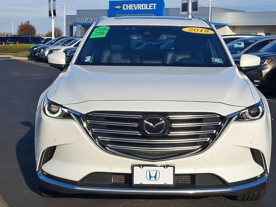 used 2018 Mazda CX-9 car, priced at $22,980