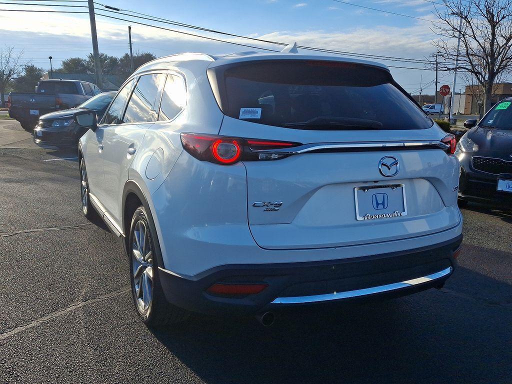 used 2018 Mazda CX-9 car, priced at $22,980