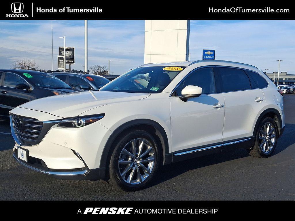 used 2018 Mazda CX-9 car, priced at $22,980