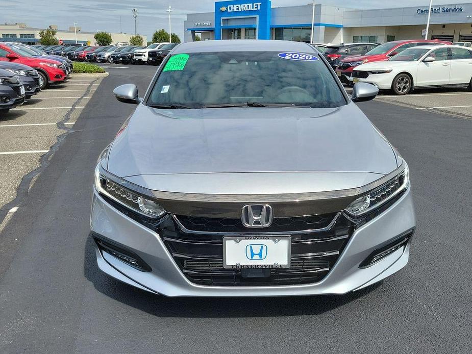 used 2020 Honda Accord car, priced at $21,999