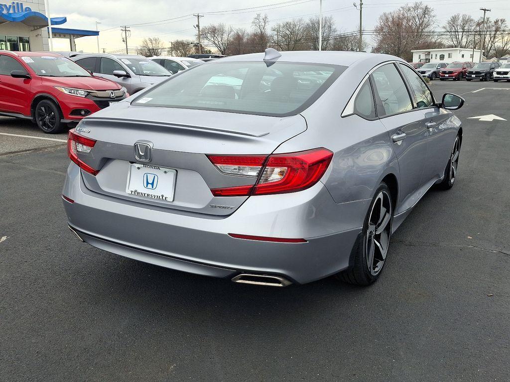 used 2020 Honda Accord car, priced at $24,980