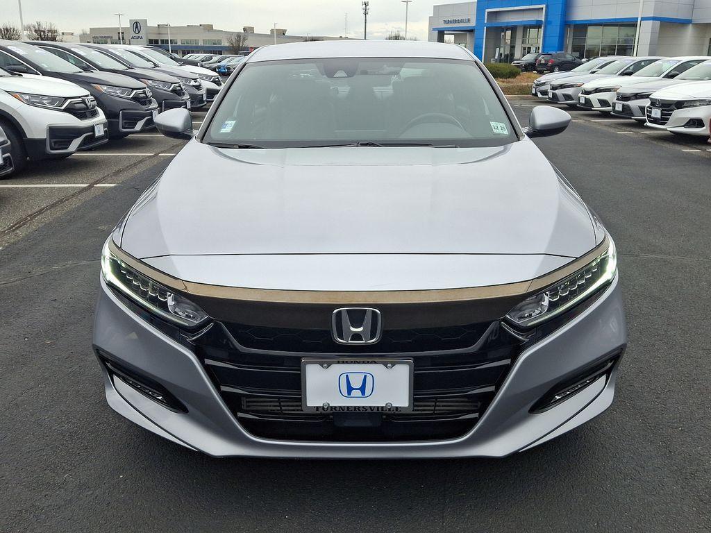 used 2020 Honda Accord car, priced at $24,980