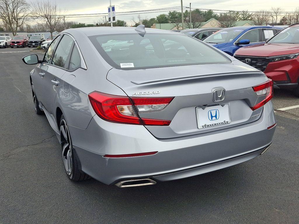 used 2020 Honda Accord car, priced at $24,980