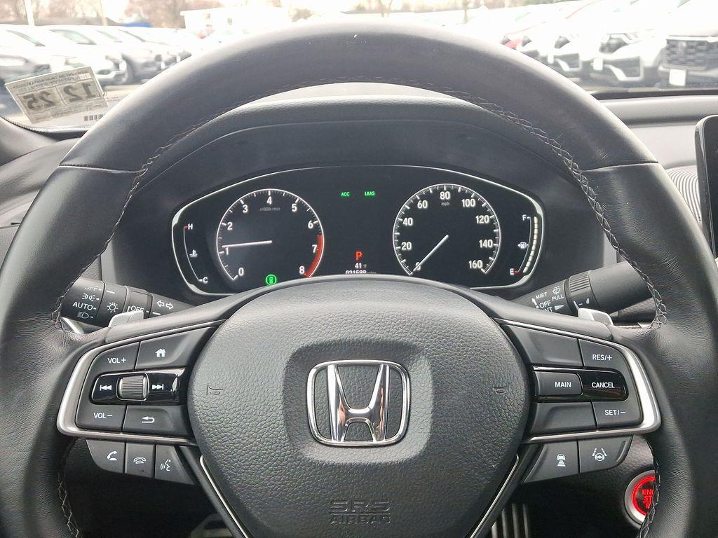 used 2020 Honda Accord car, priced at $24,980