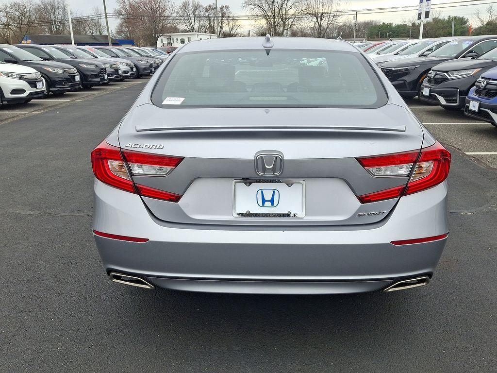 used 2020 Honda Accord car, priced at $24,980