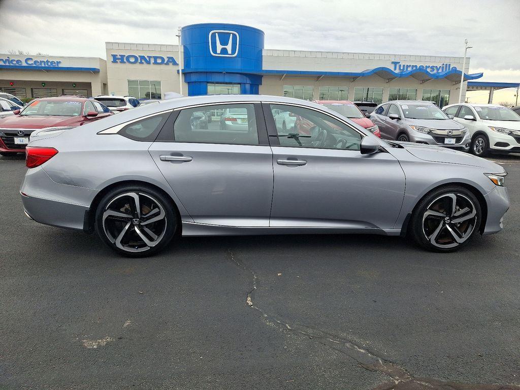 used 2020 Honda Accord car, priced at $24,980