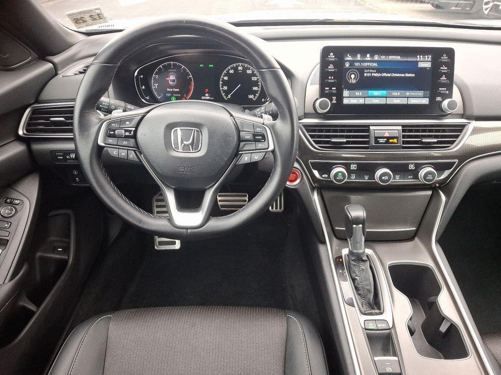 used 2020 Honda Accord car, priced at $24,980