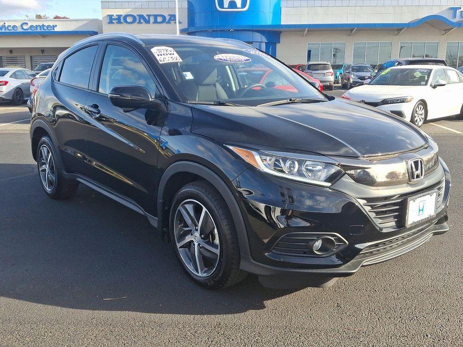 used 2022 Honda HR-V car, priced at $25,799