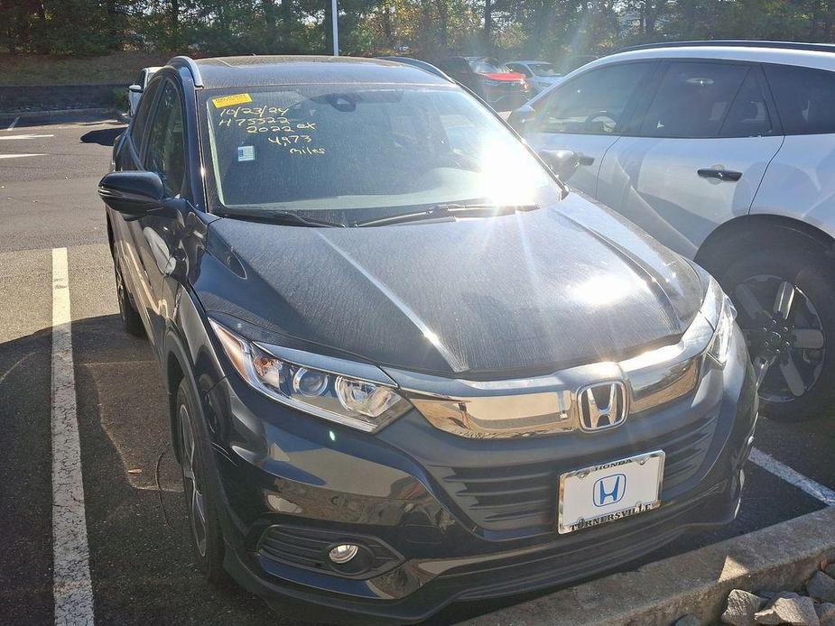 used 2022 Honda HR-V car, priced at $25,980