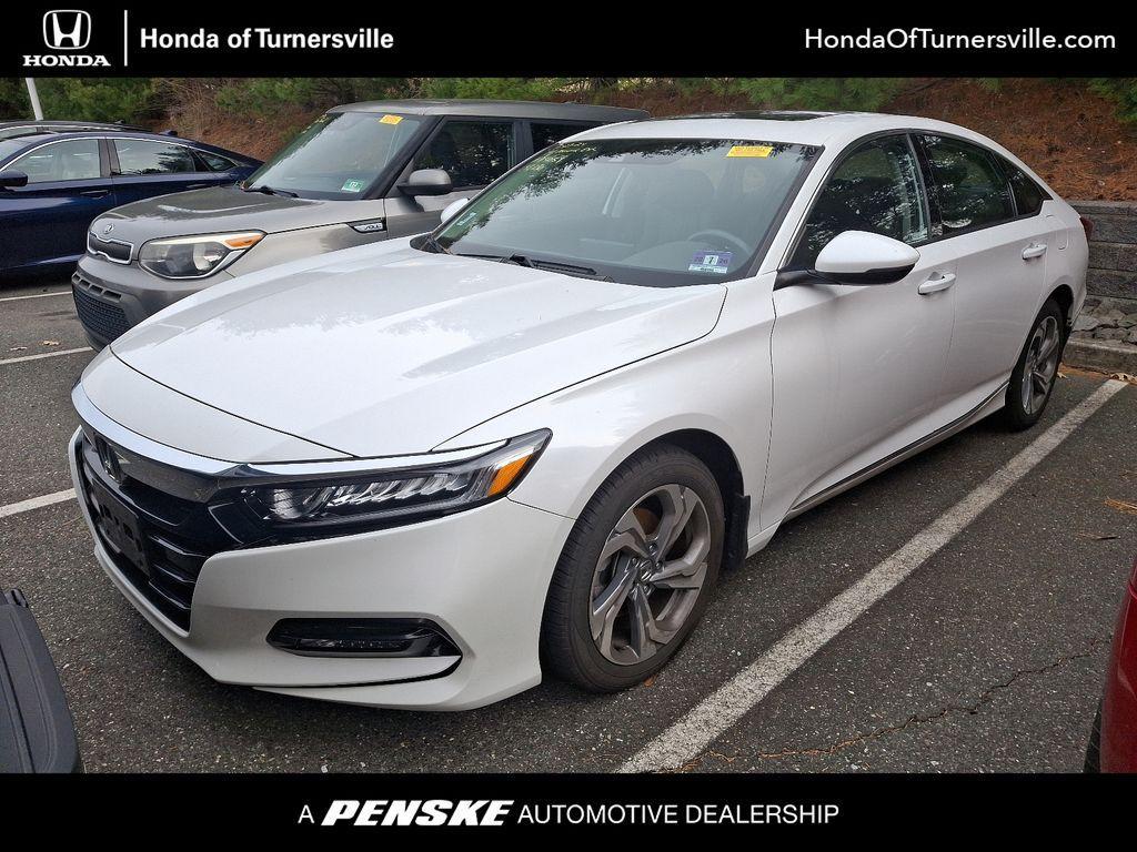 used 2019 Honda Accord car