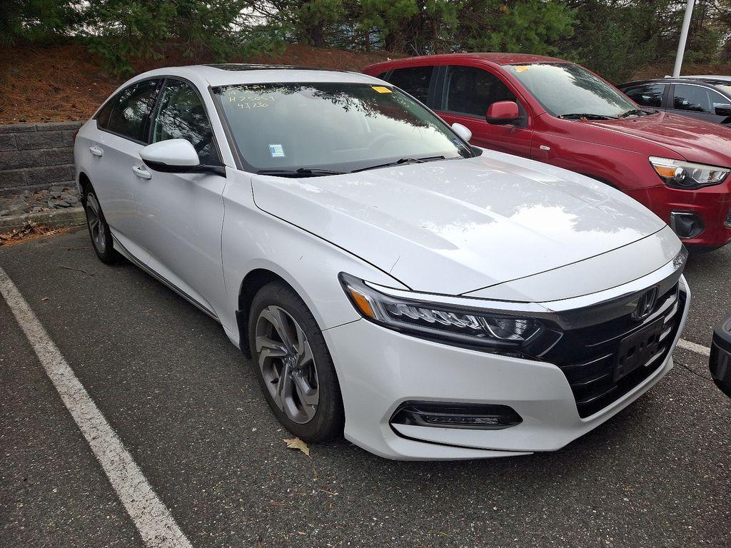 used 2019 Honda Accord car