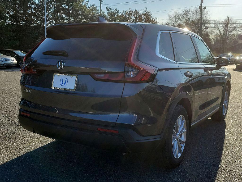 new 2025 Honda CR-V car, priced at $37,850