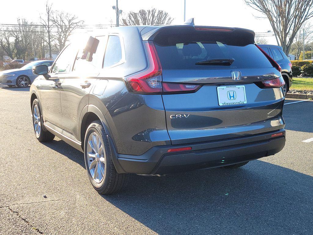 new 2025 Honda CR-V car, priced at $37,850