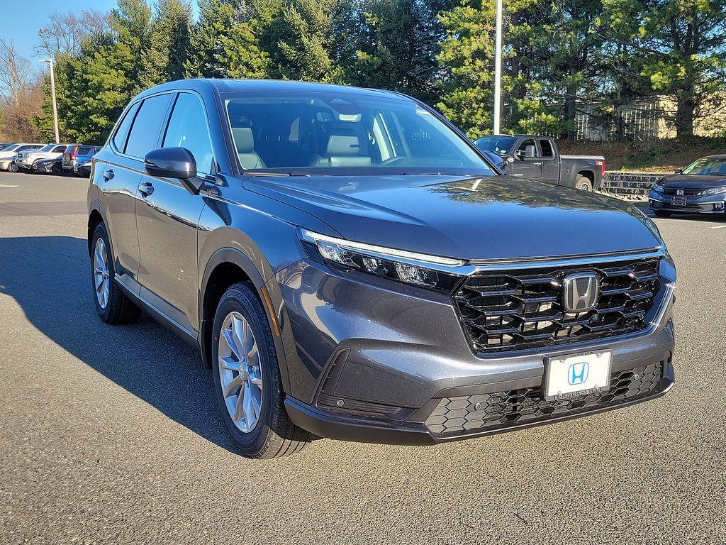 new 2025 Honda CR-V car, priced at $37,850