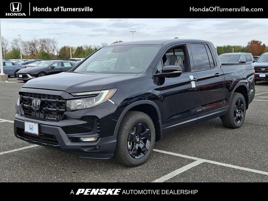 new 2025 Honda Ridgeline car, priced at $48,145