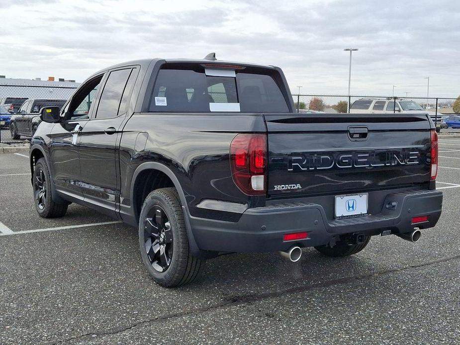 new 2025 Honda Ridgeline car, priced at $48,145