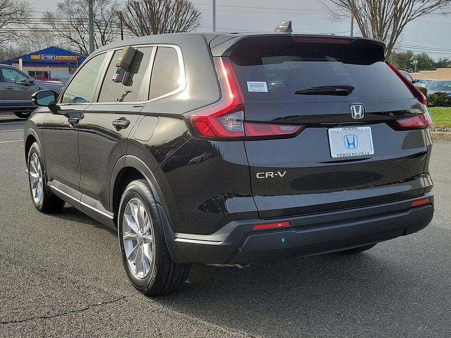 new 2025 Honda CR-V car, priced at $35,200