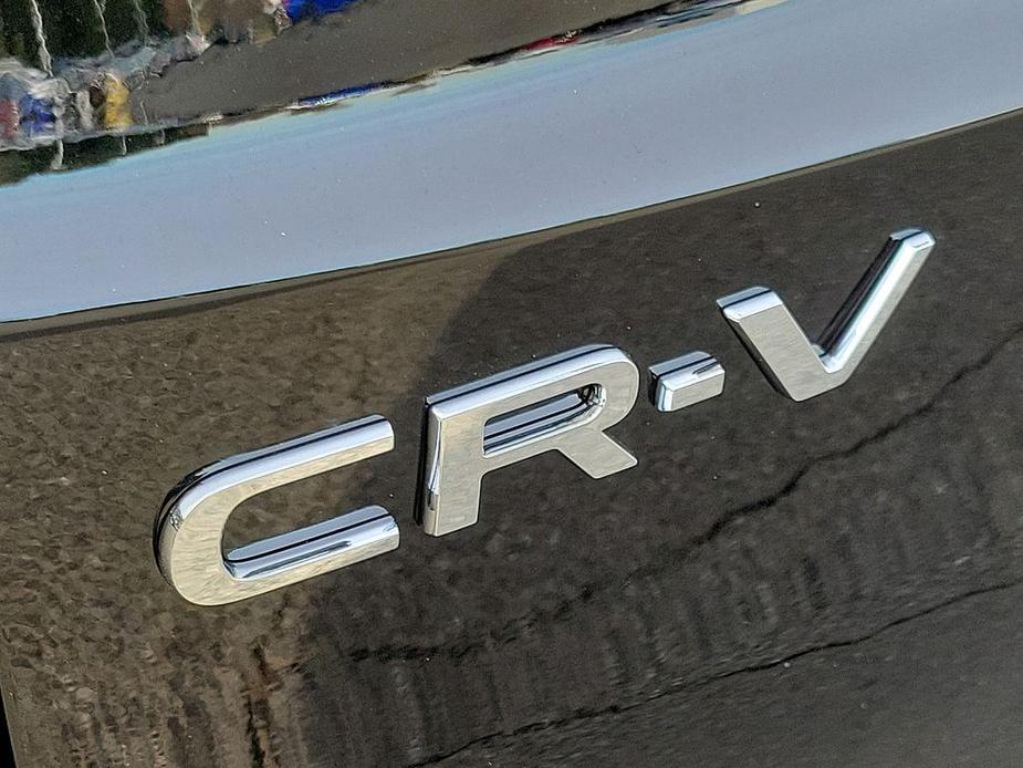 new 2025 Honda CR-V car, priced at $35,200