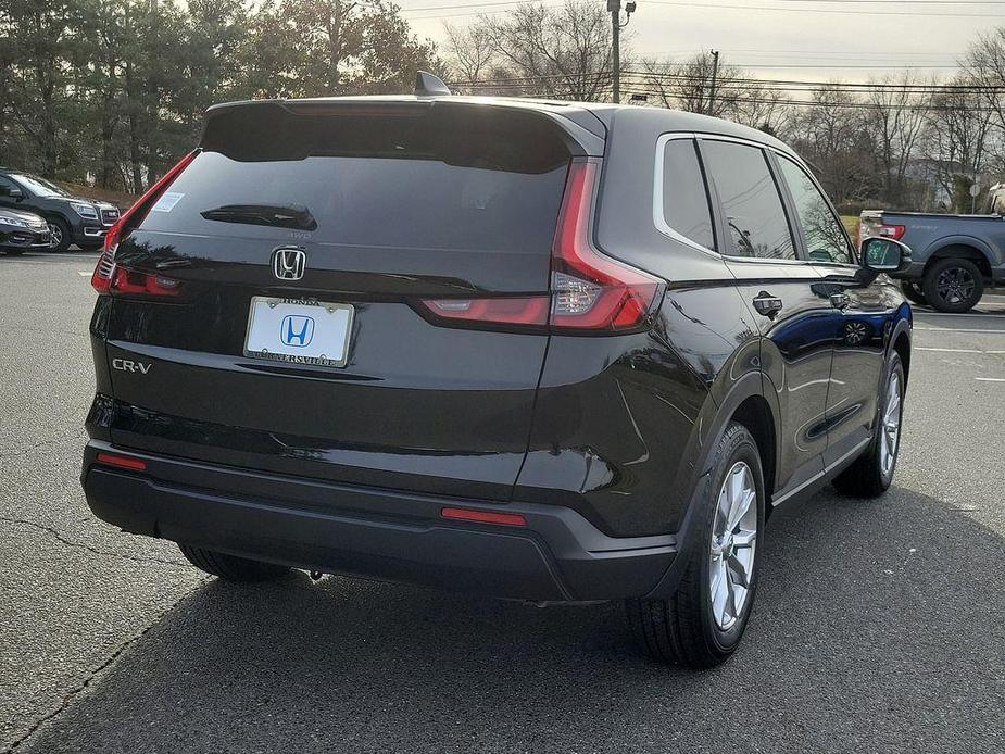 new 2025 Honda CR-V car, priced at $35,200