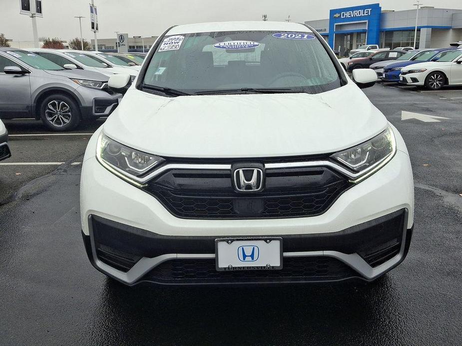 used 2021 Honda CR-V car, priced at $21,980