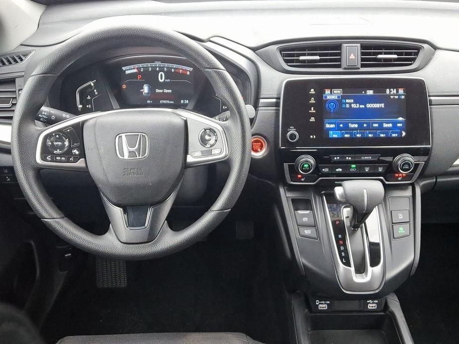 used 2021 Honda CR-V car, priced at $21,980