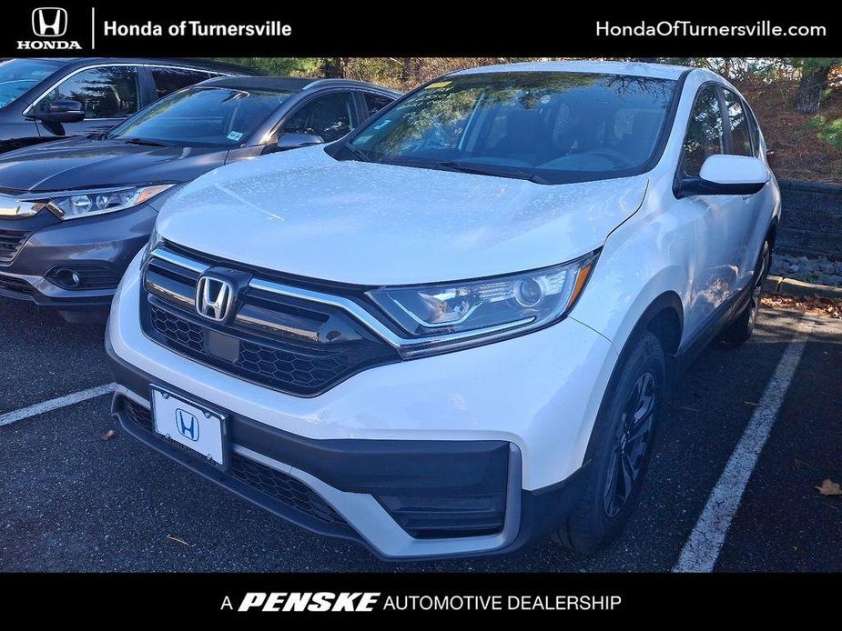 used 2021 Honda CR-V car, priced at $22,980