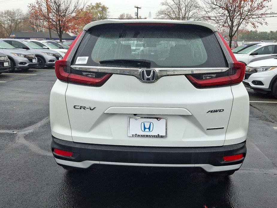 used 2021 Honda CR-V car, priced at $21,980