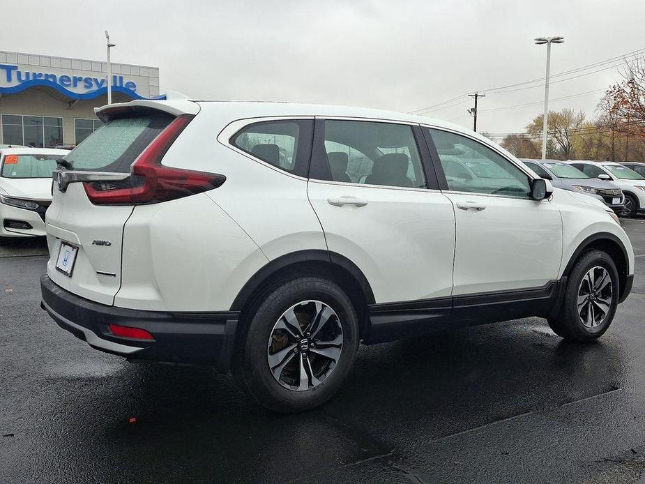 used 2021 Honda CR-V car, priced at $21,980