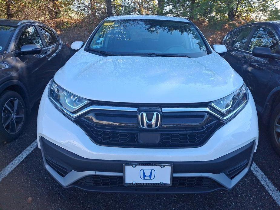 used 2021 Honda CR-V car, priced at $22,980